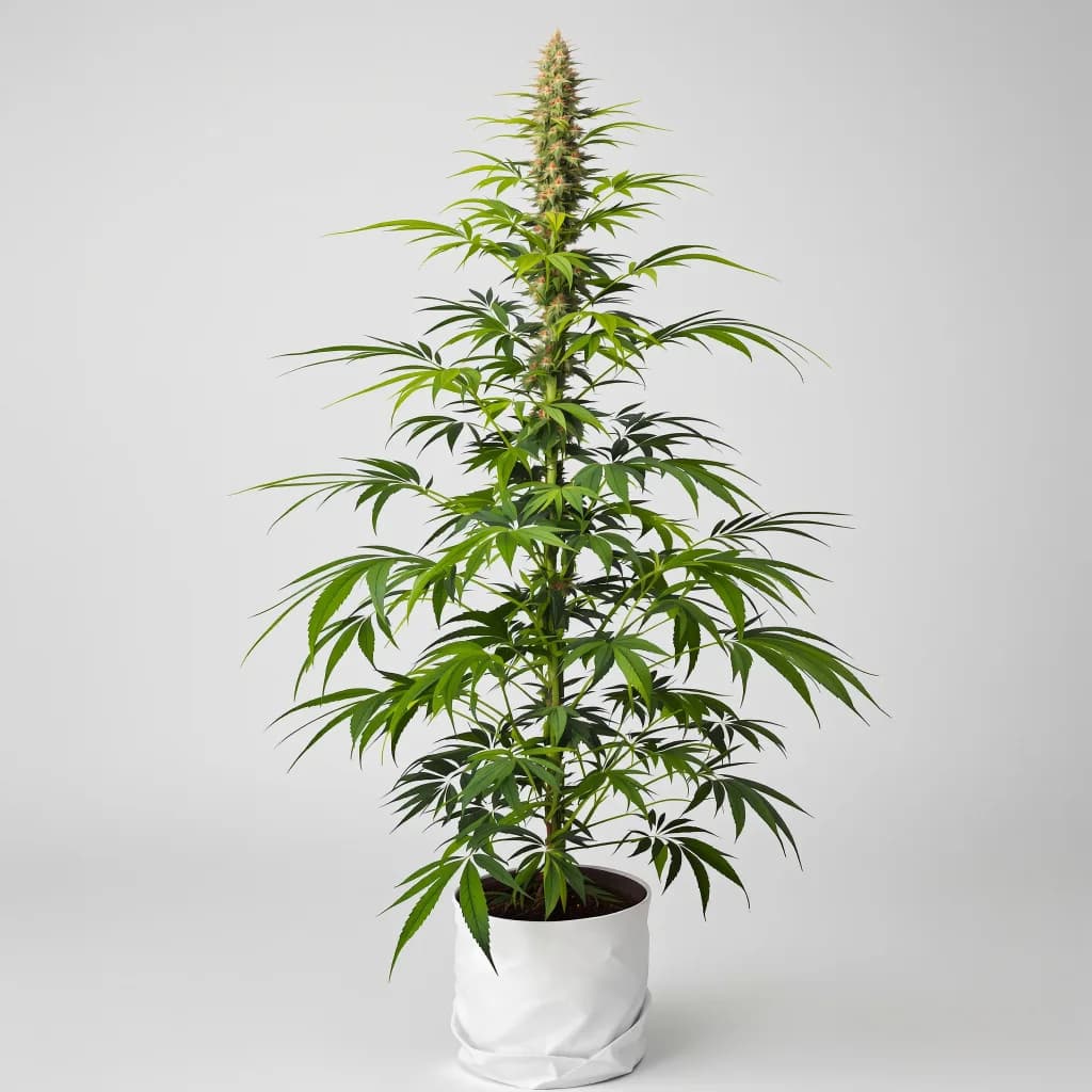 Mickey Kush cannabis seeds packaging — Royal King Seeds the UK