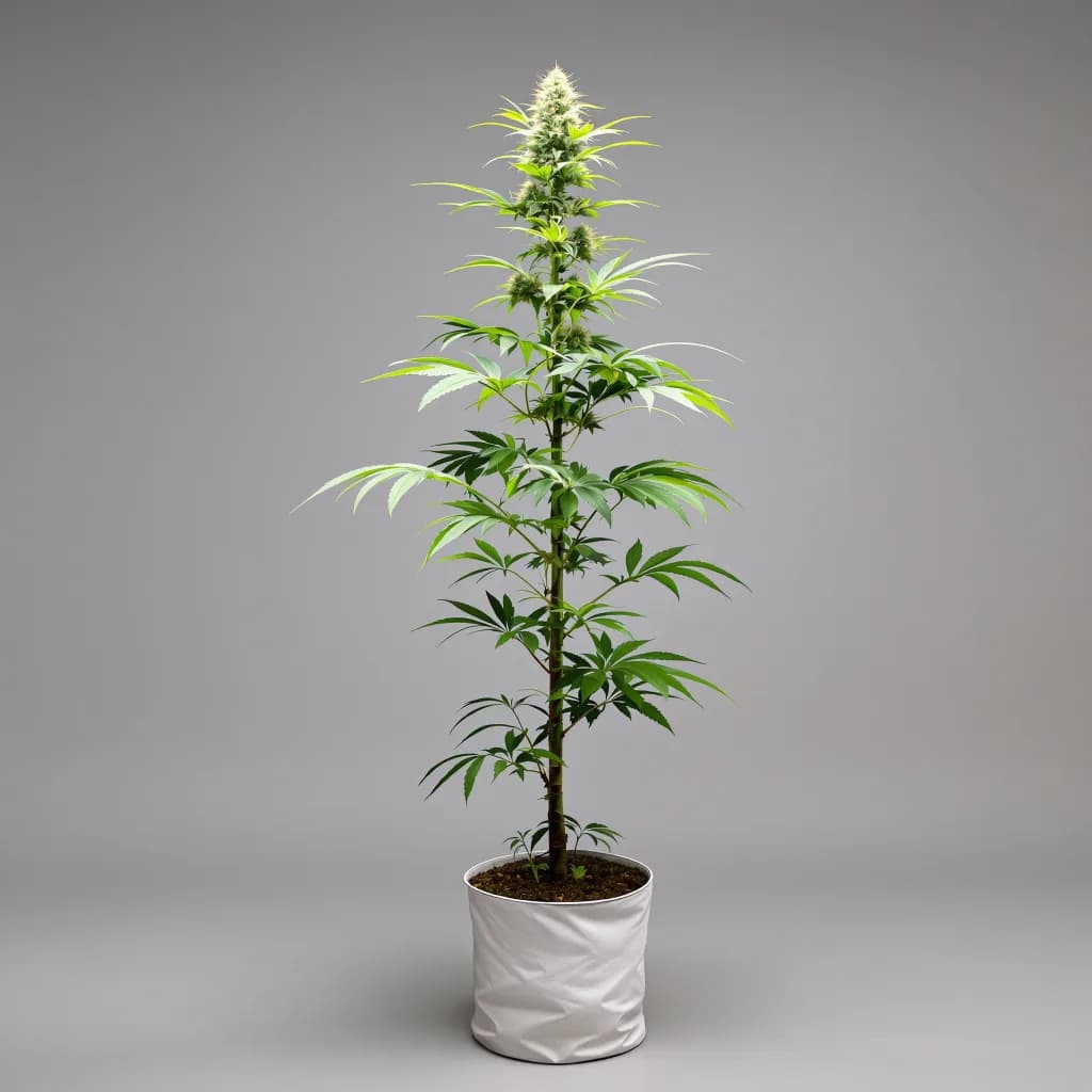 Mickey Kush cannabis seeds packaging — Royal King Seeds the UK