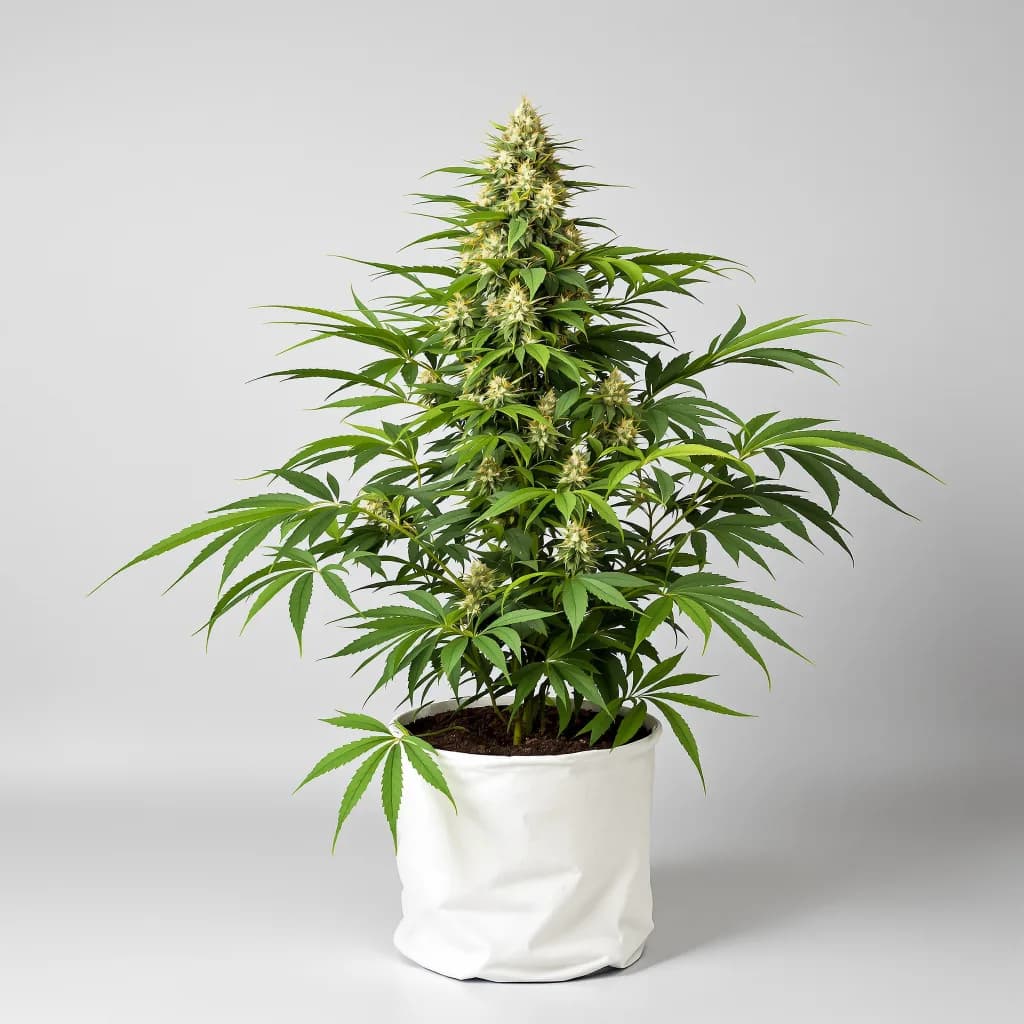 Middlefork cannabis seeds packaging — Royal King Seeds the UK