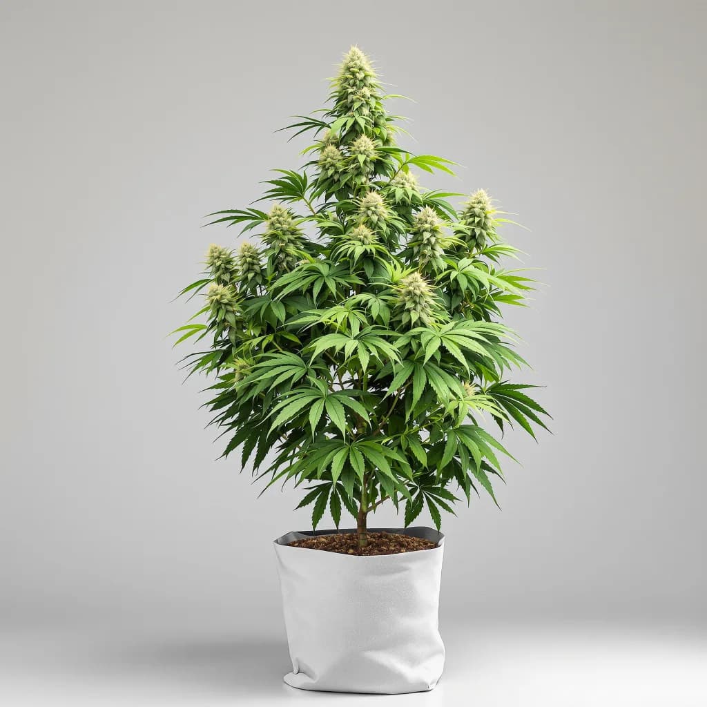 Mint Chocolate Chip cannabis seeds packaging — Royal King Seeds the UK
