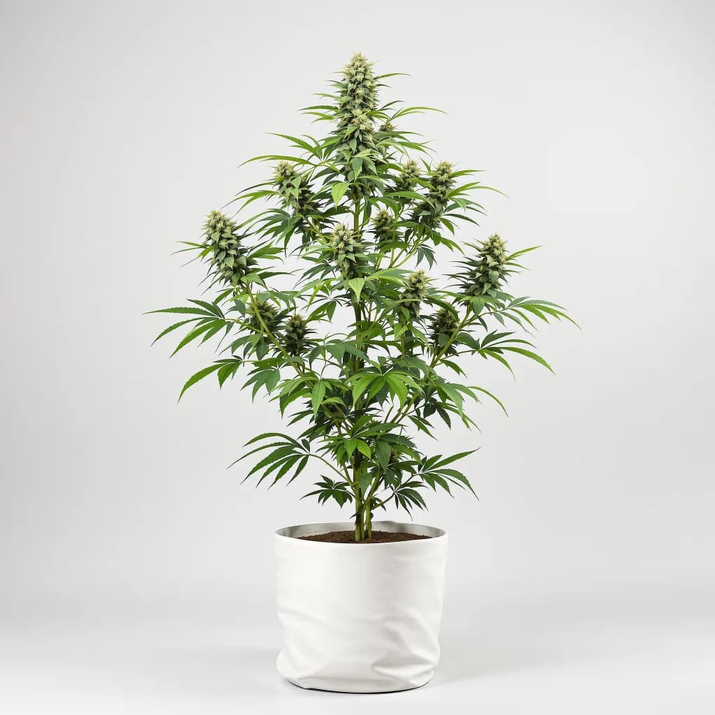 Mint Chocolate Chip cannabis seeds packaging — Royal King Seeds the UK