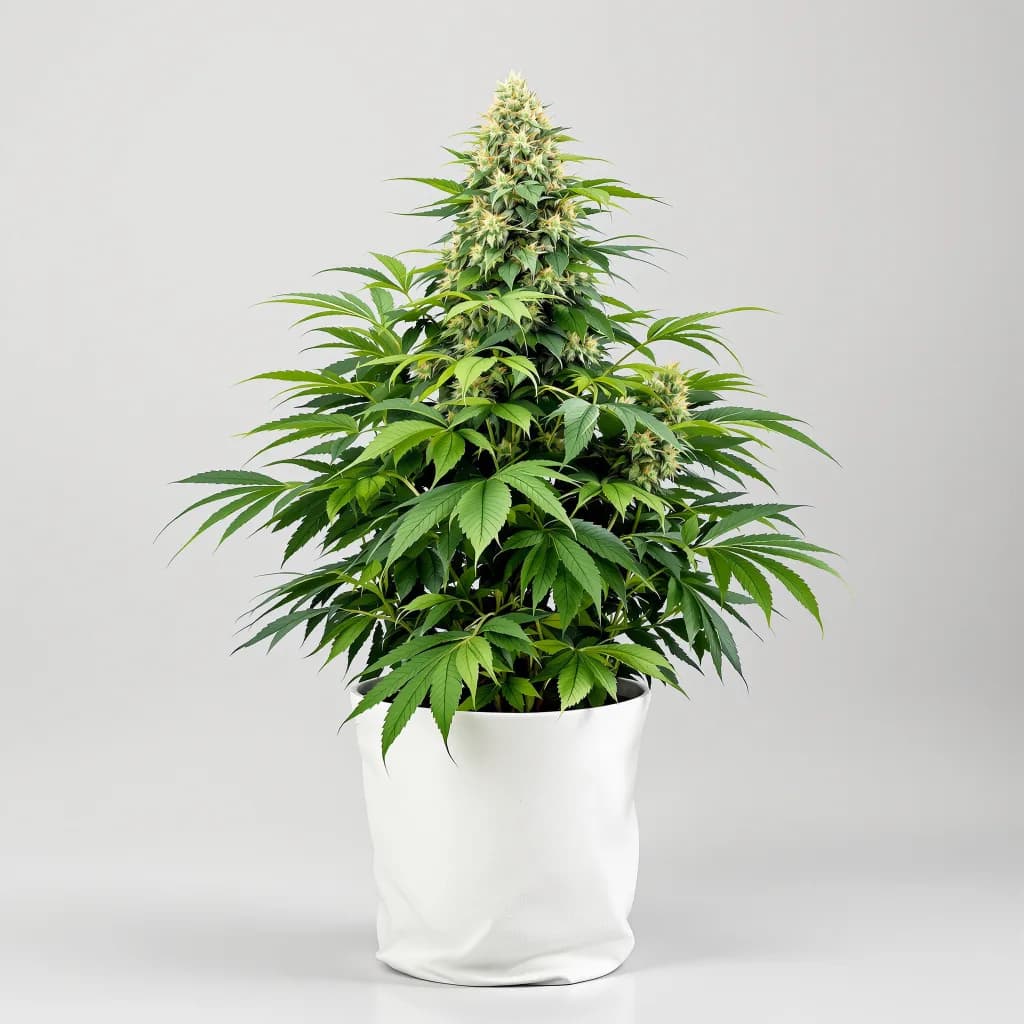 Molokai Frost cannabis seeds packaging — Royal King Seeds the UK