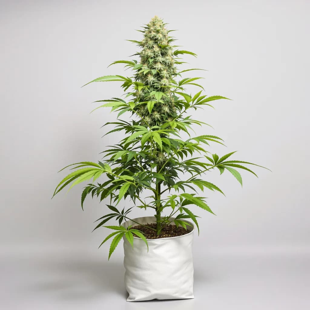 Mother’s Helper cannabis seeds packaging — Royal King Seeds the UK