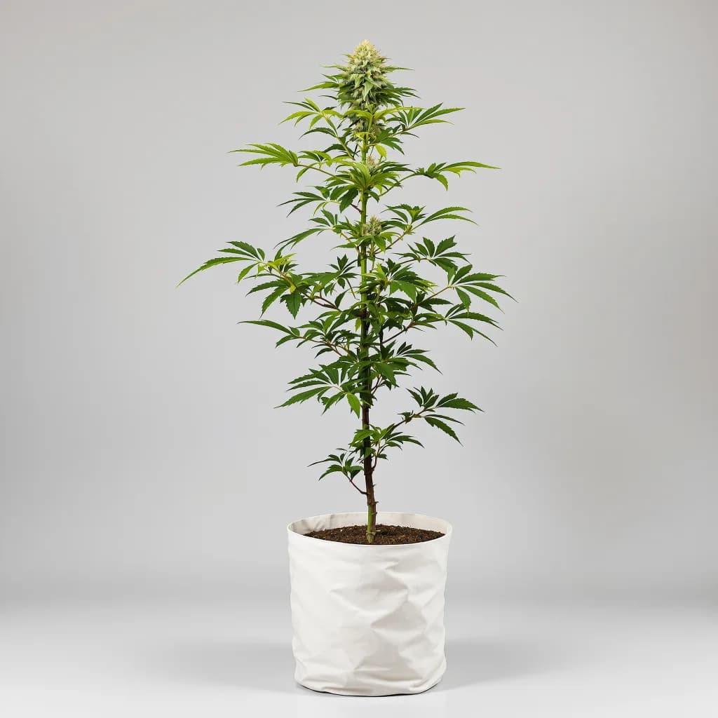 Nebula cannabis seeds packaging — Royal King Seeds the UK