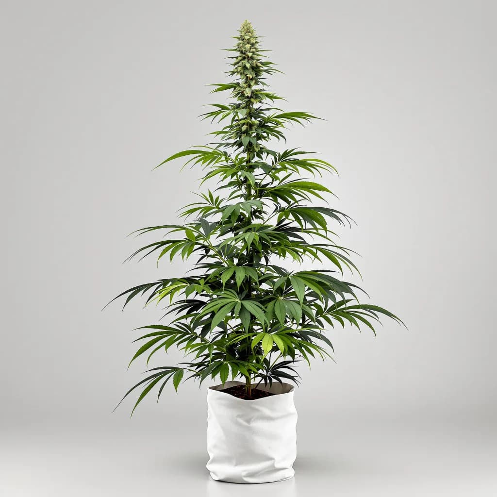 Neptune Kush cannabis seeds packaging — Royal King Seeds the UK