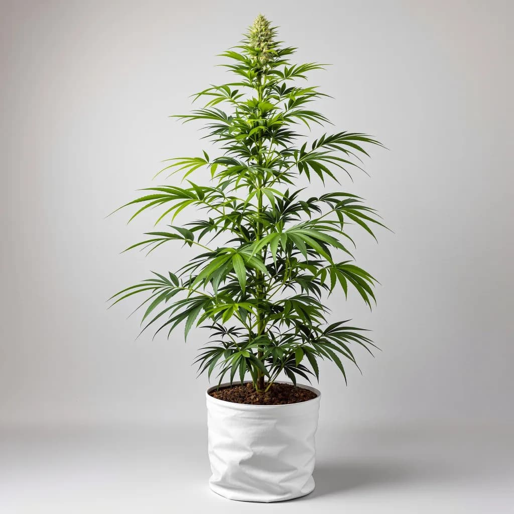 Neptune Kush cannabis seeds packaging — Royal King Seeds the UK