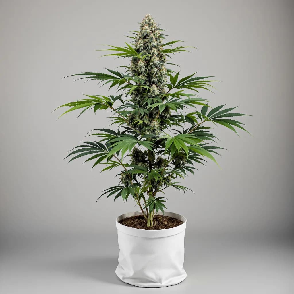 Neptune OG cannabis seeds packaging — Royal King Seeds the UK