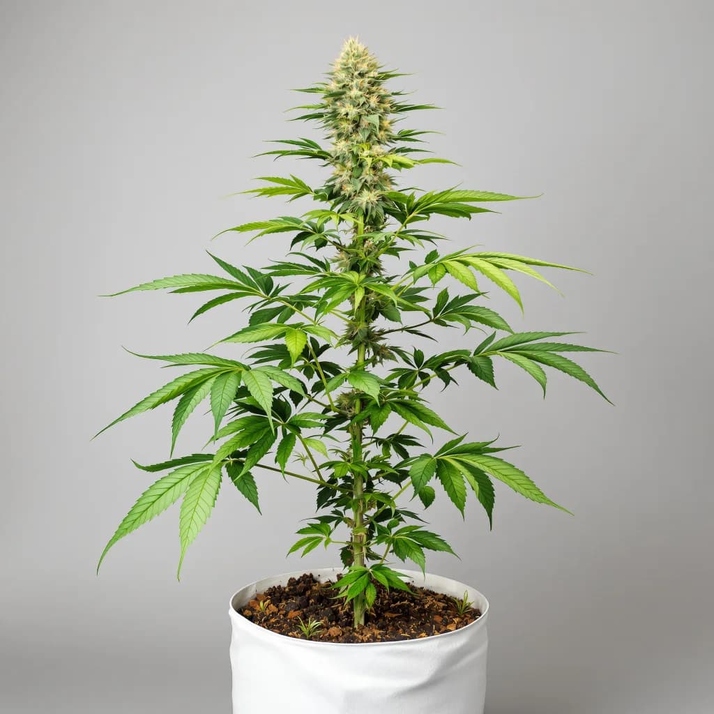 Night Train cannabis seeds packaging — Royal King Seeds the UK