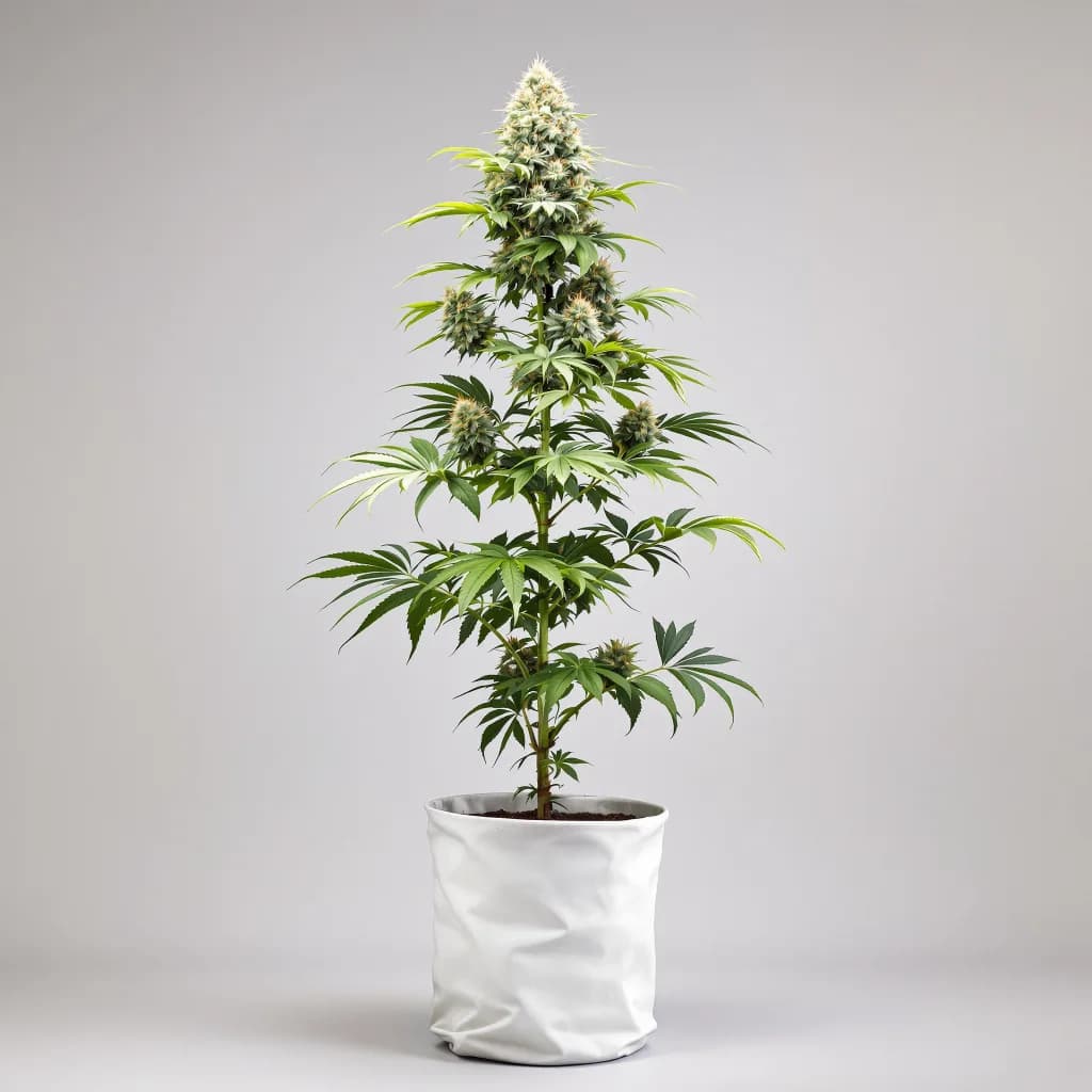 Night Train cannabis seeds packaging — Royal King Seeds the UK