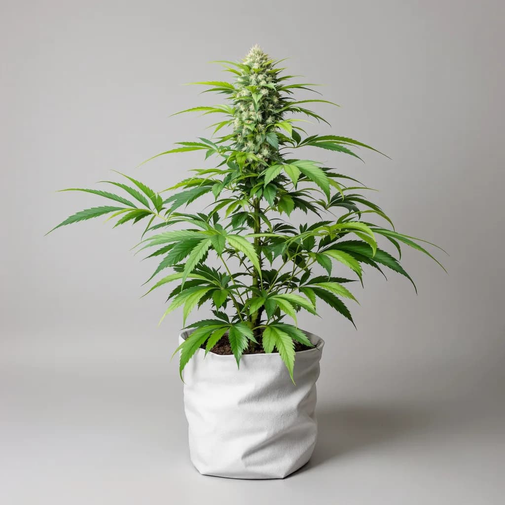 Nightcap cannabis seeds packaging — Royal King Seeds the UK