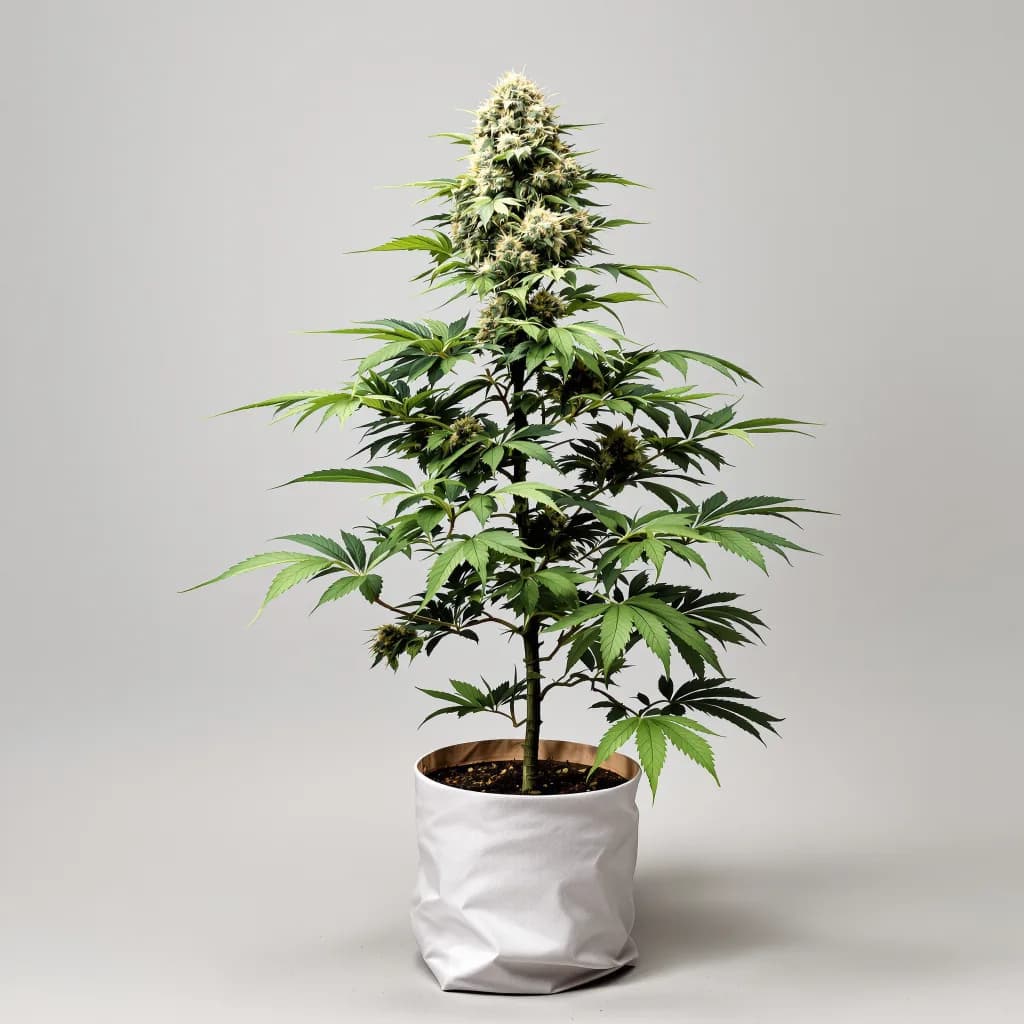 Nordle cannabis seeds packaging — Royal King Seeds the UK