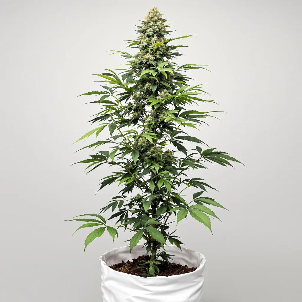 Northern Cream cannabis seeds packaging — Royal King Seeds the UK