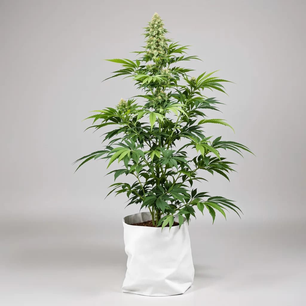 Northern Lights x Skunk cannabis seeds packaging — Royal King Seeds the UK
