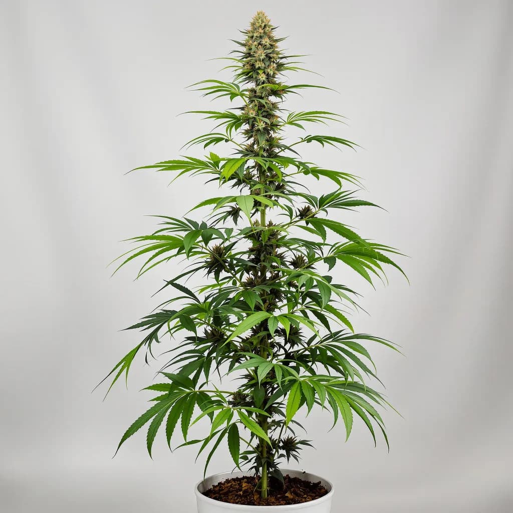 NYC Sour Diesel cannabis seeds packaging — Royal King Seeds the UK