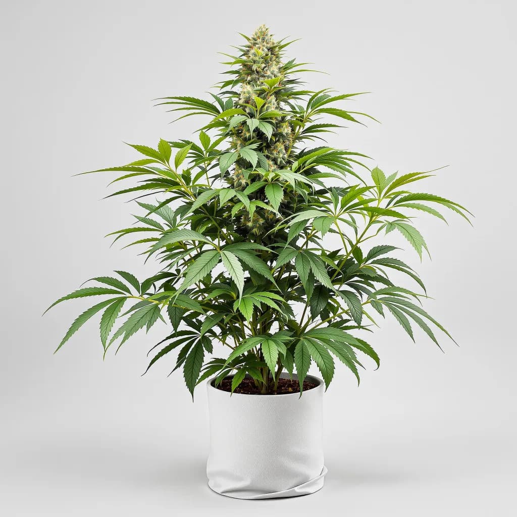 Obama Kush cannabis seeds packaging — Royal King Seeds the UK