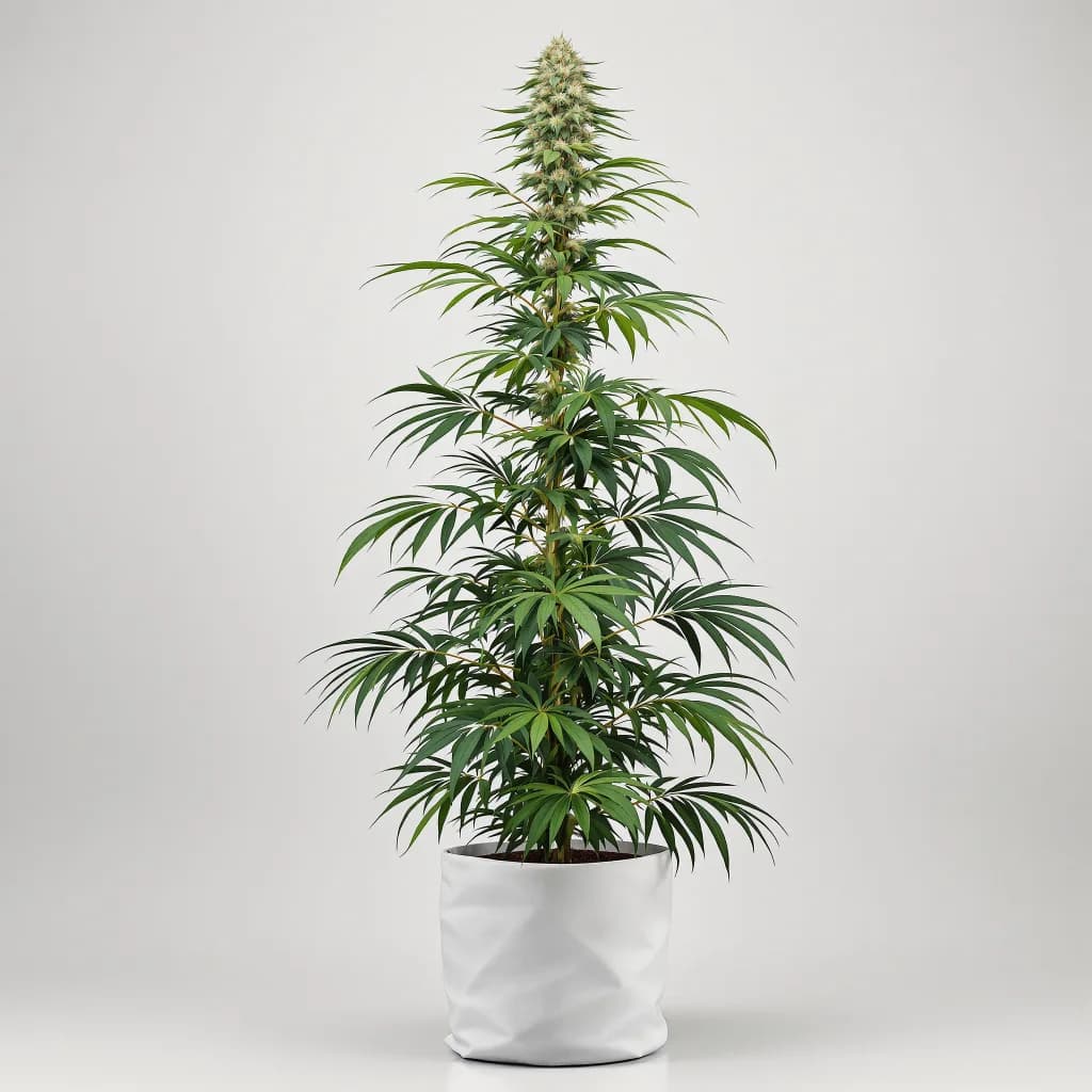 OCAs Cloud 9 cannabis seeds packaging — Royal King Seeds the UK