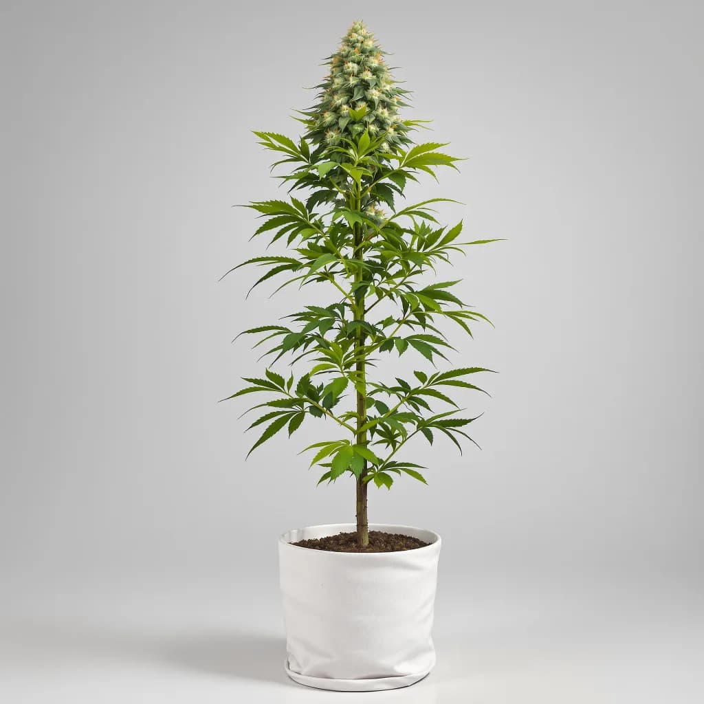 OG Kush cannabis seeds packaging — Royal King Seeds the UK