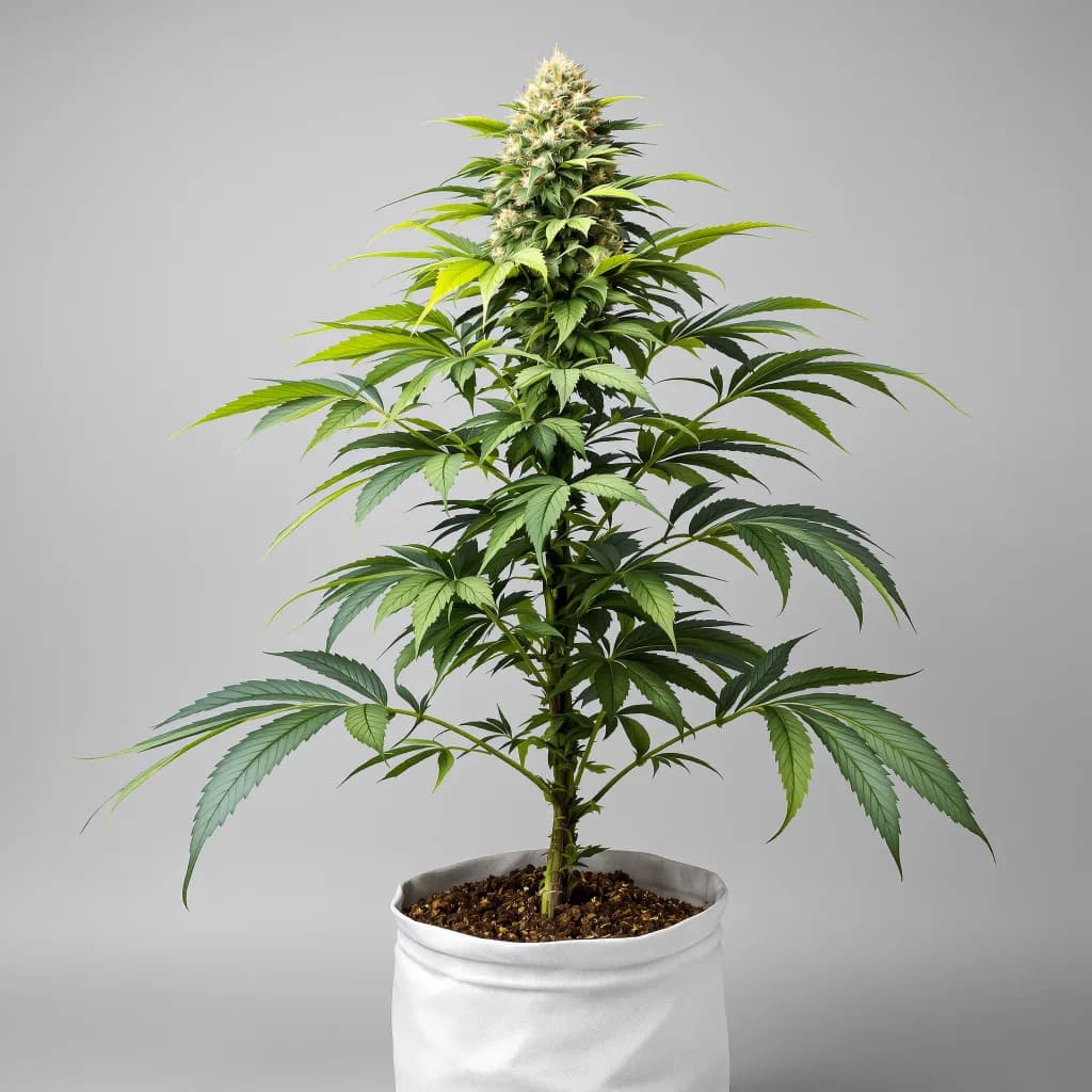OG LA Affie cannabis seeds packaging — Royal King Seeds the UK
