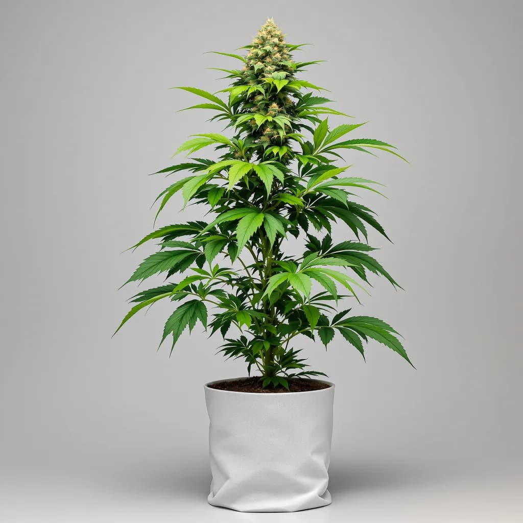 OG Los Angeles Kush cannabis seeds packaging — Royal King Seeds the UK