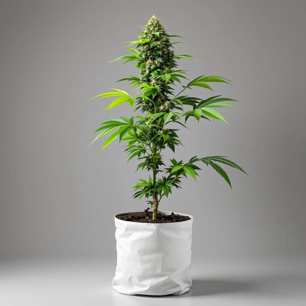 OG’s Pearl cannabis seeds packaging — Royal King Seeds the UK