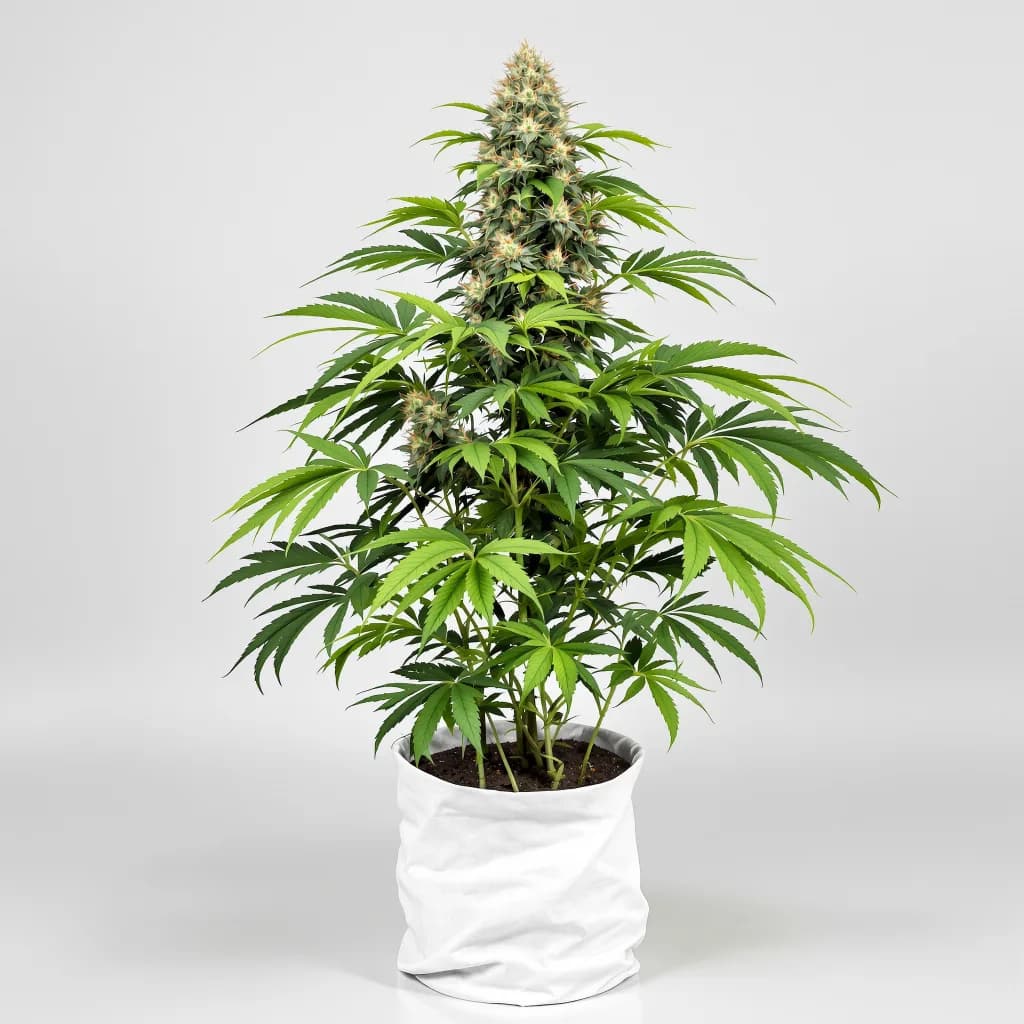 Ogre Berry cannabis seeds packaging — Royal King Seeds the UK