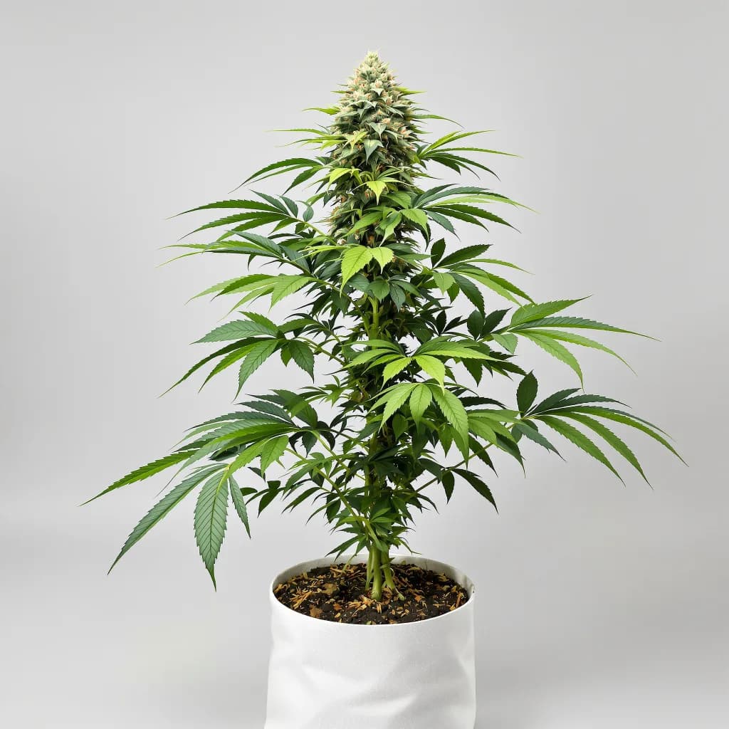Old School OG cannabis seeds packaging — Royal King Seeds the UK