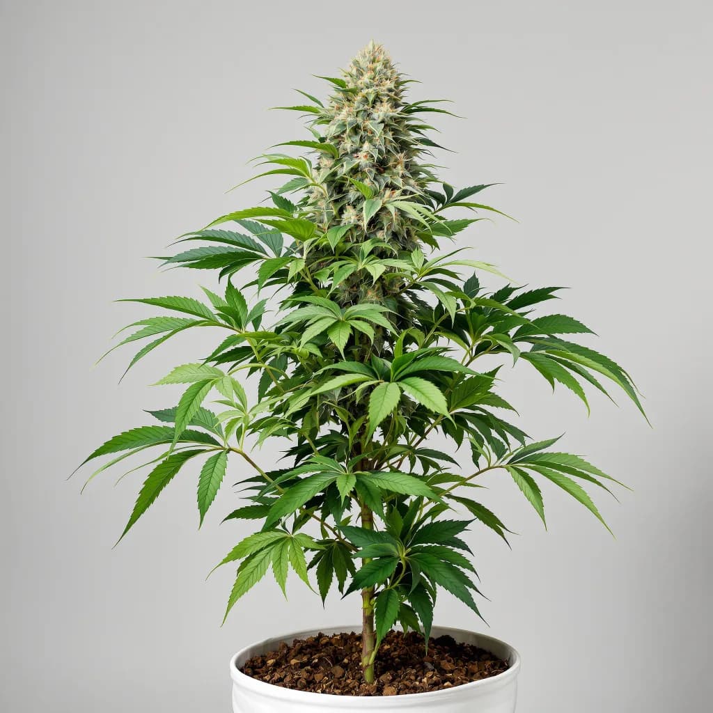 Old School OG cannabis seeds packaging — Royal King Seeds the UK
