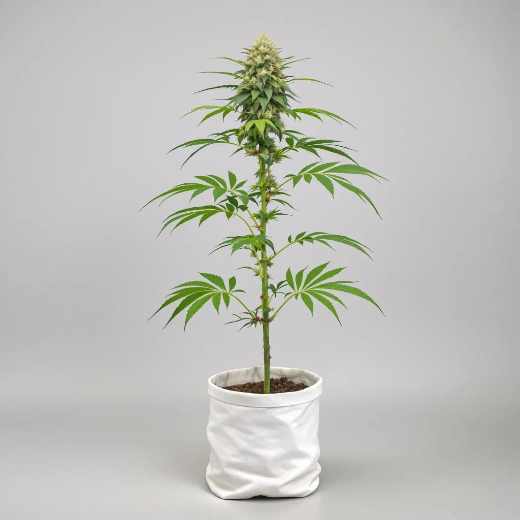 Orange Bud cannabis seeds packaging — Royal King Seeds the UK