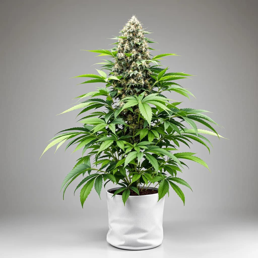 Orange Bud cannabis seeds packaging — Royal King Seeds the UK