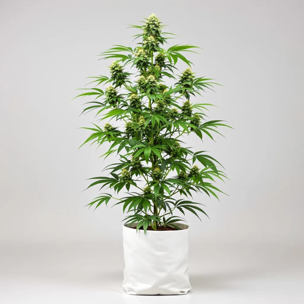 Orange Cream cannabis seeds packaging — Royal King Seeds the UK