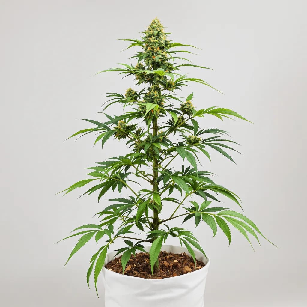 Orange Haze cannabis seeds packaging — Royal King Seeds the UK
