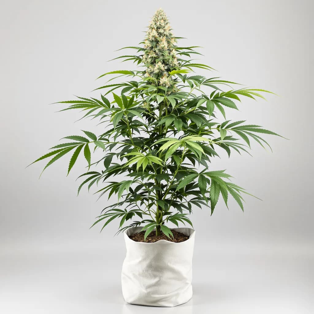 Orange Kush Cake feminised cannabis plant