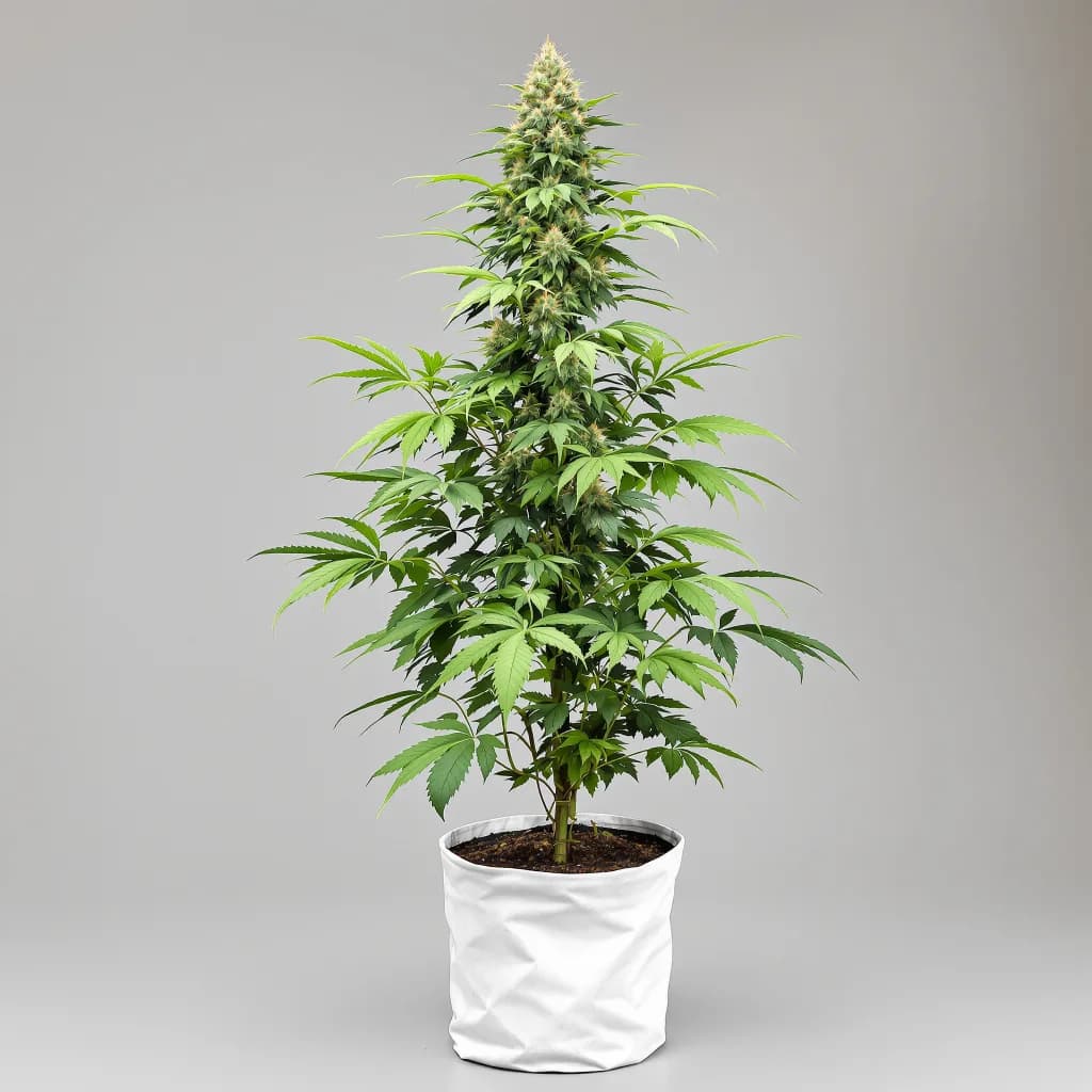 Orange Kush cannabis seeds packaging — Royal King Seeds the UK