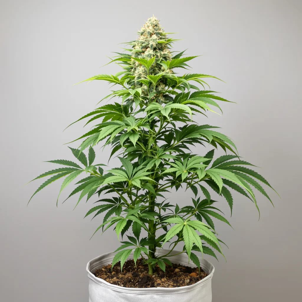 P-51 cannabis seeds packaging — Royal King Seeds the UK