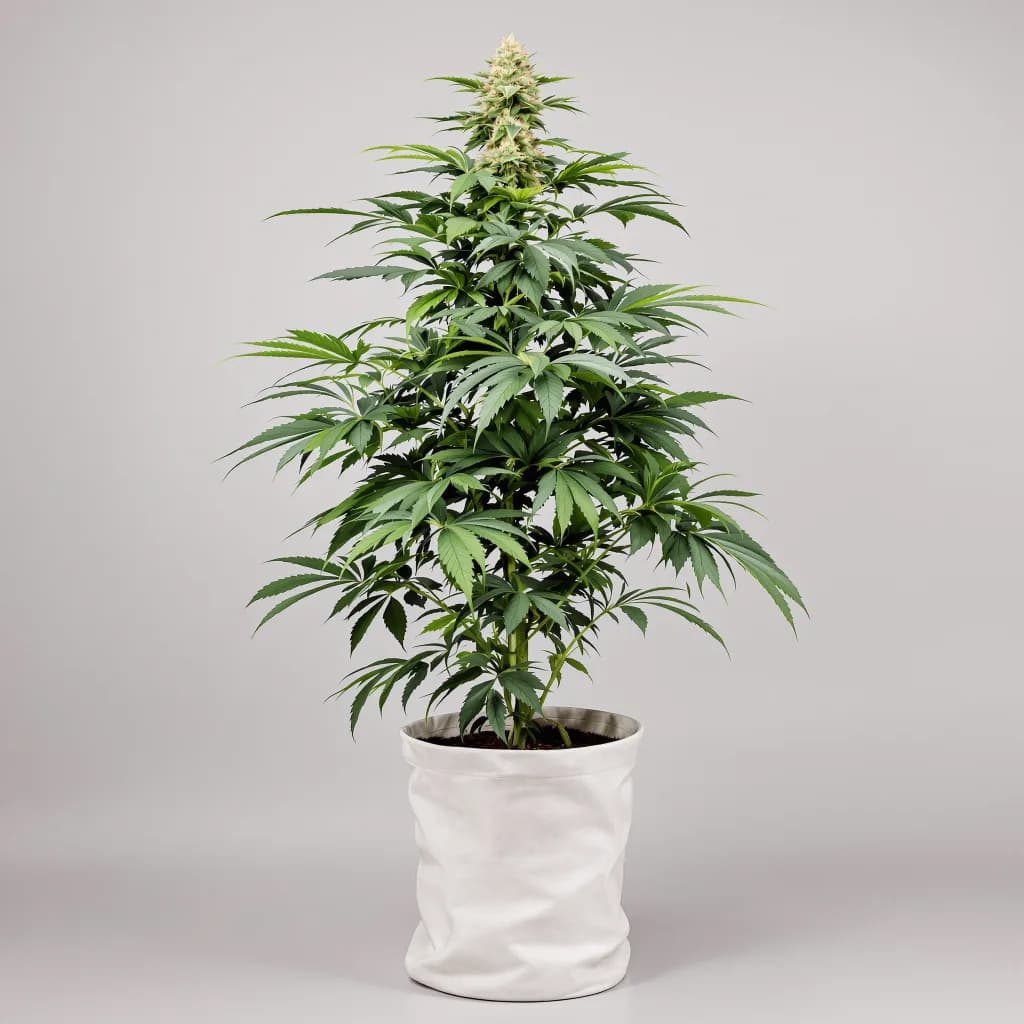 Pacific Blue cannabis seeds packaging — Royal King Seeds the UK
