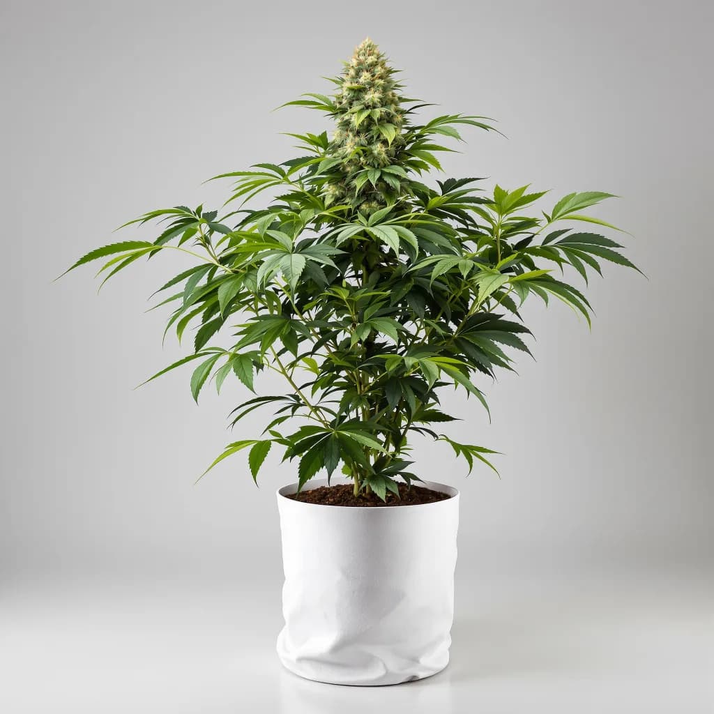 Pamelina cannabis seeds packaging — Royal King Seeds the UK