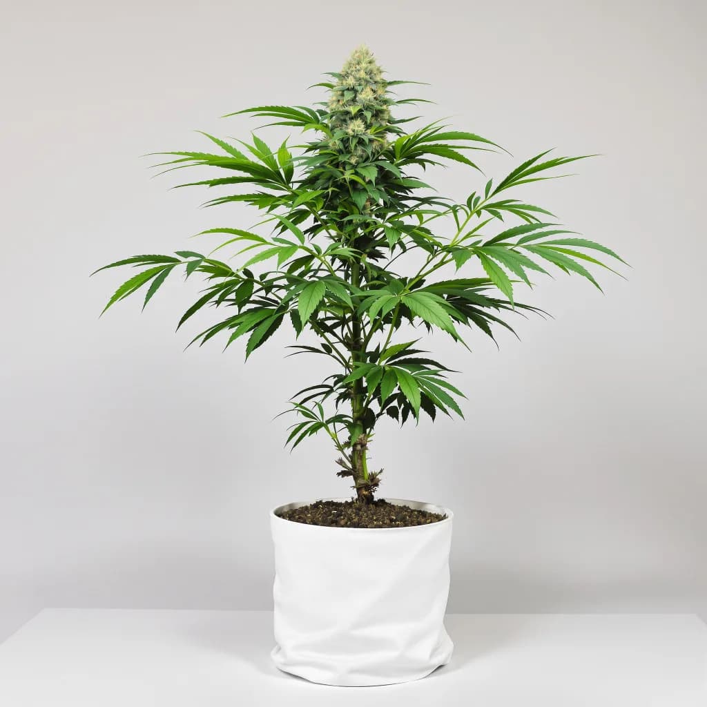 Papaya Cookies autoflower cannabis plant