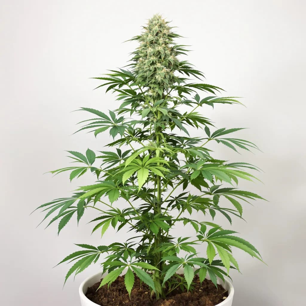 Peanut Butter Breath cannabis seeds packaging — Royal King Seeds the UK