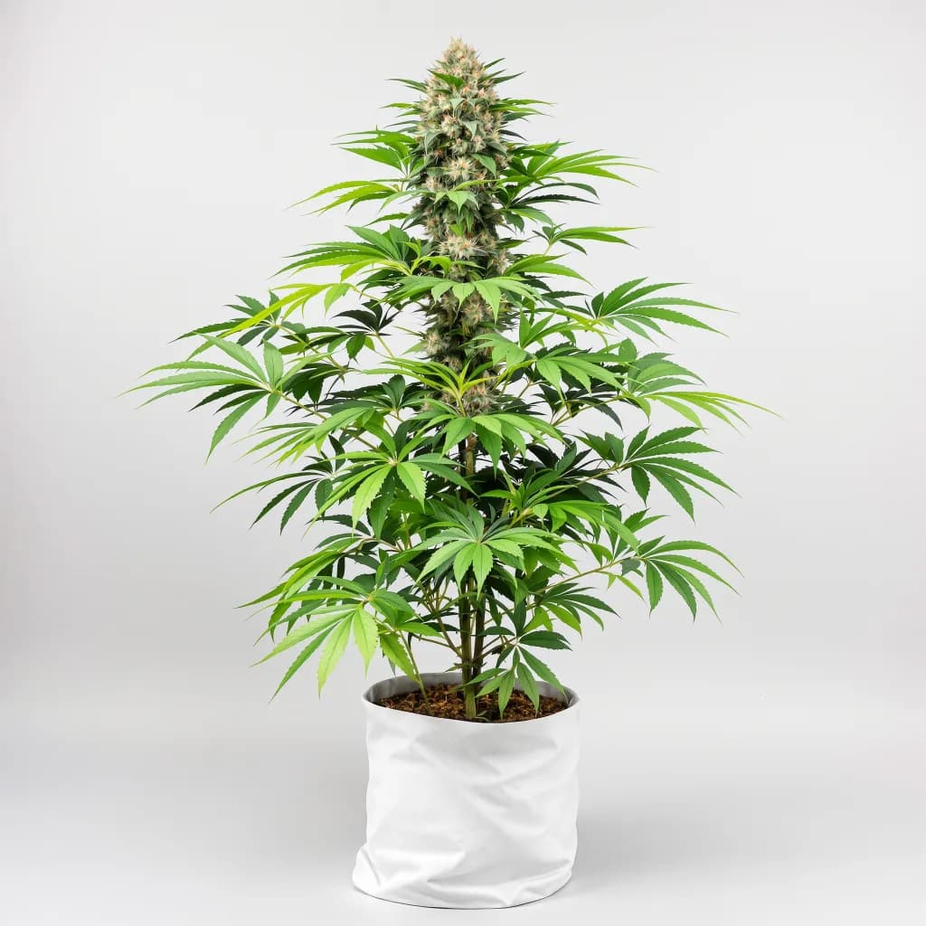 Pennywise feminised cannabis plant