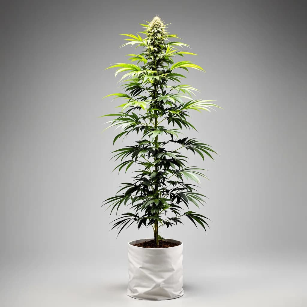 Permafrost cannabis seeds packaging — Royal King Seeds the UK