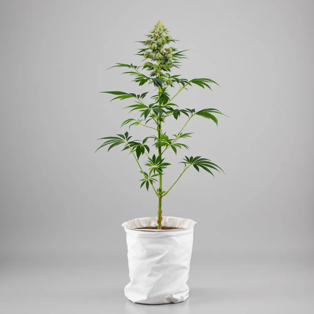 Pineapple cannabis seeds packaging — Royal King Seeds the UK