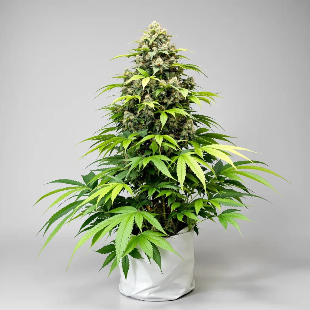 Pineapple Chunk cannabis seeds packaging — Royal King Seeds the UK