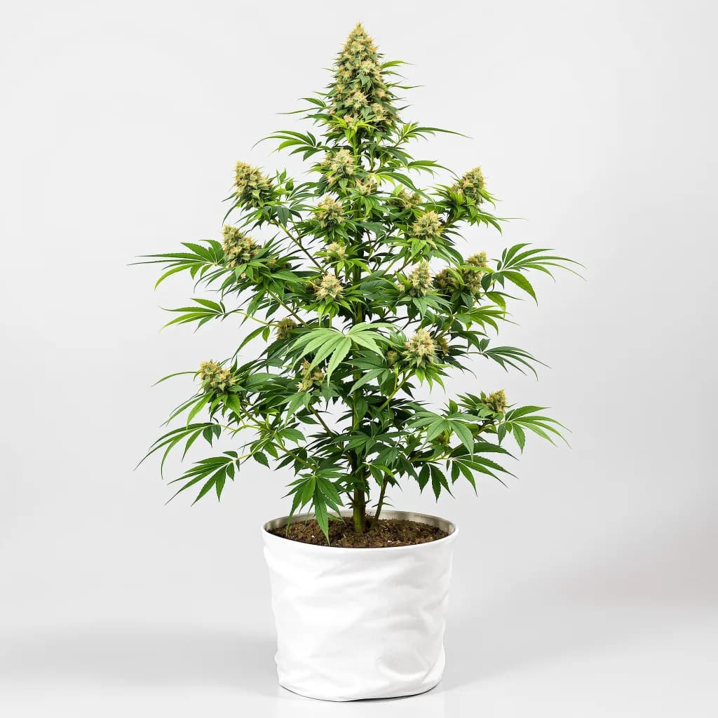 Pineapple Diesel cannabis seeds packaging β Royal King Seeds the UK
