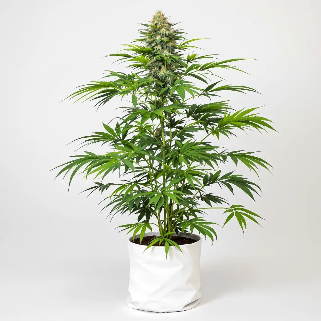 Pineapple Express cannabis seeds packaging — Royal King Seeds the UK