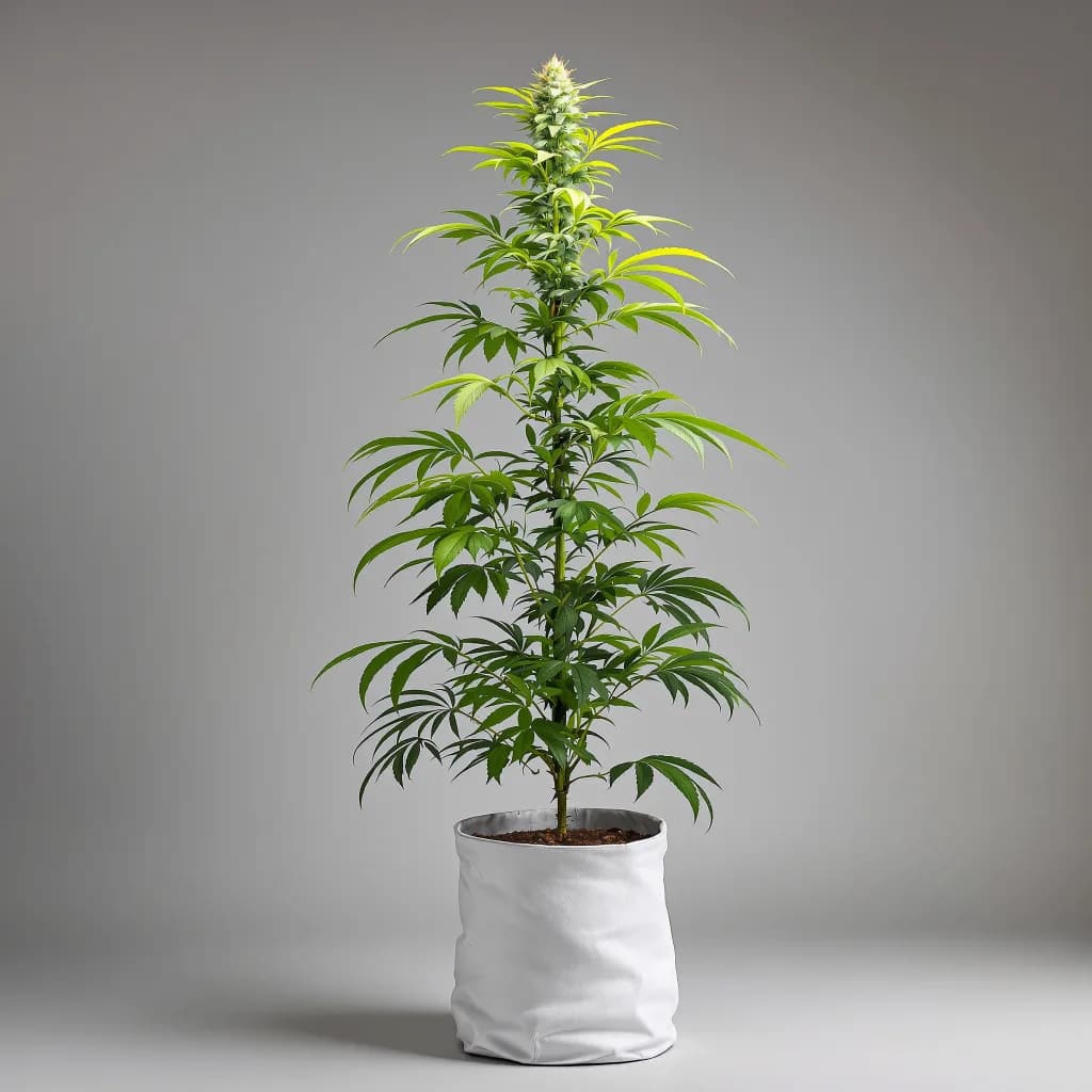 Pineapple Jack cannabis seeds packaging — Royal King Seeds the UK