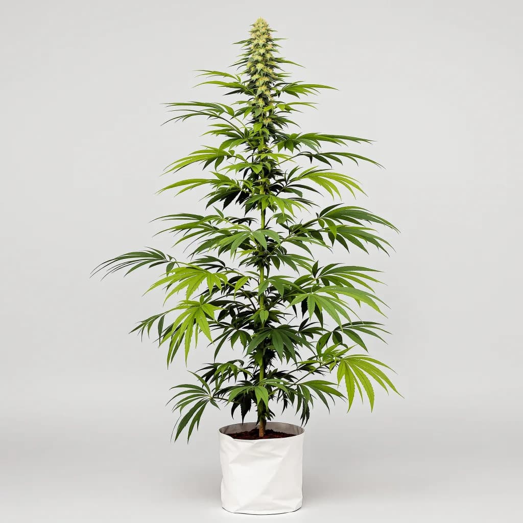 Pineapple Mayhem cannabis seeds packaging — Royal King Seeds the UK