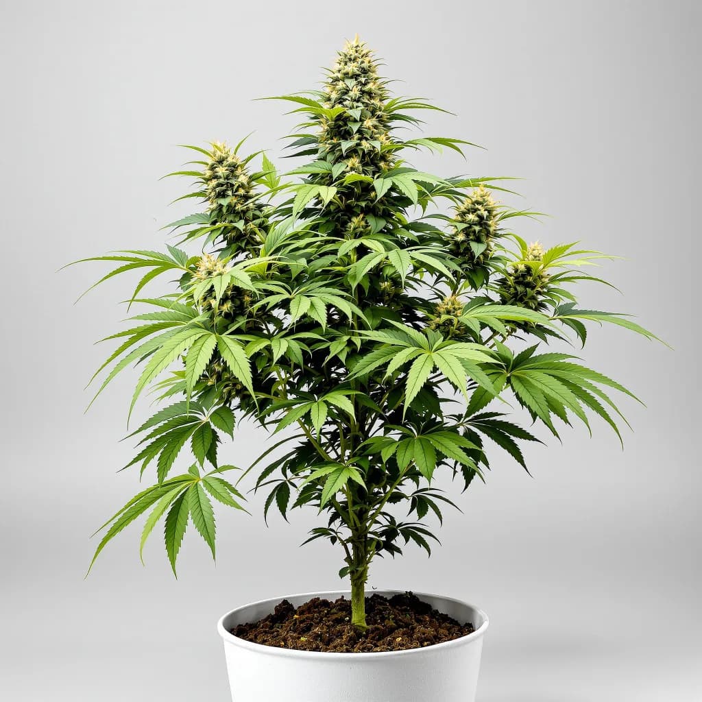 Pink Bubba cannabis seeds packaging — Royal King Seeds the UK