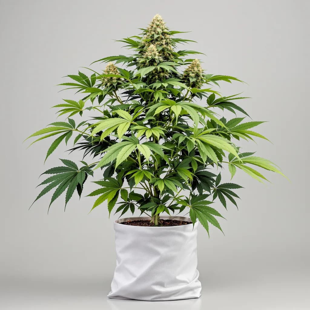 Pink Champagne cannabis seeds packaging — Royal King Seeds the UK