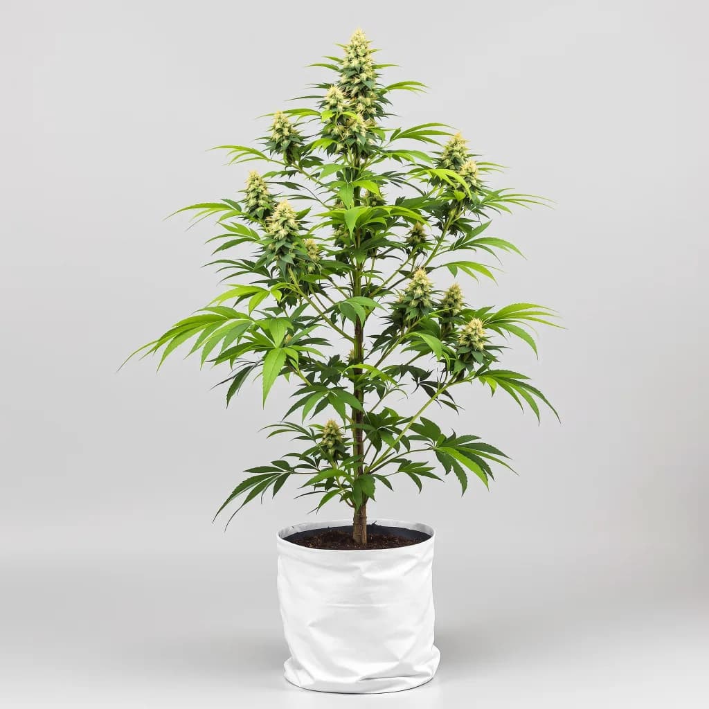 Pink Mango cannabis seeds packaging — Royal King Seeds the UK