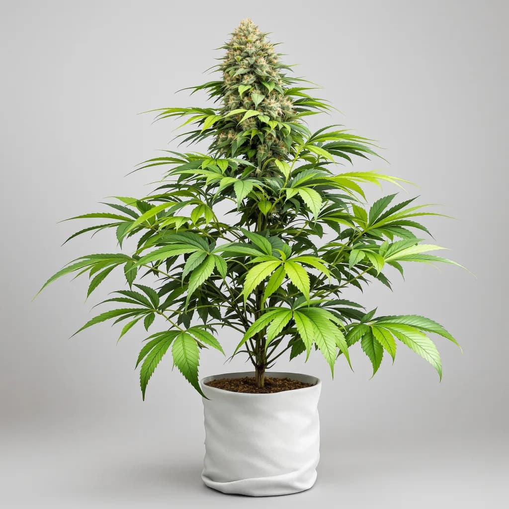Pink Panther cannabis seeds packaging — Royal King Seeds the UK